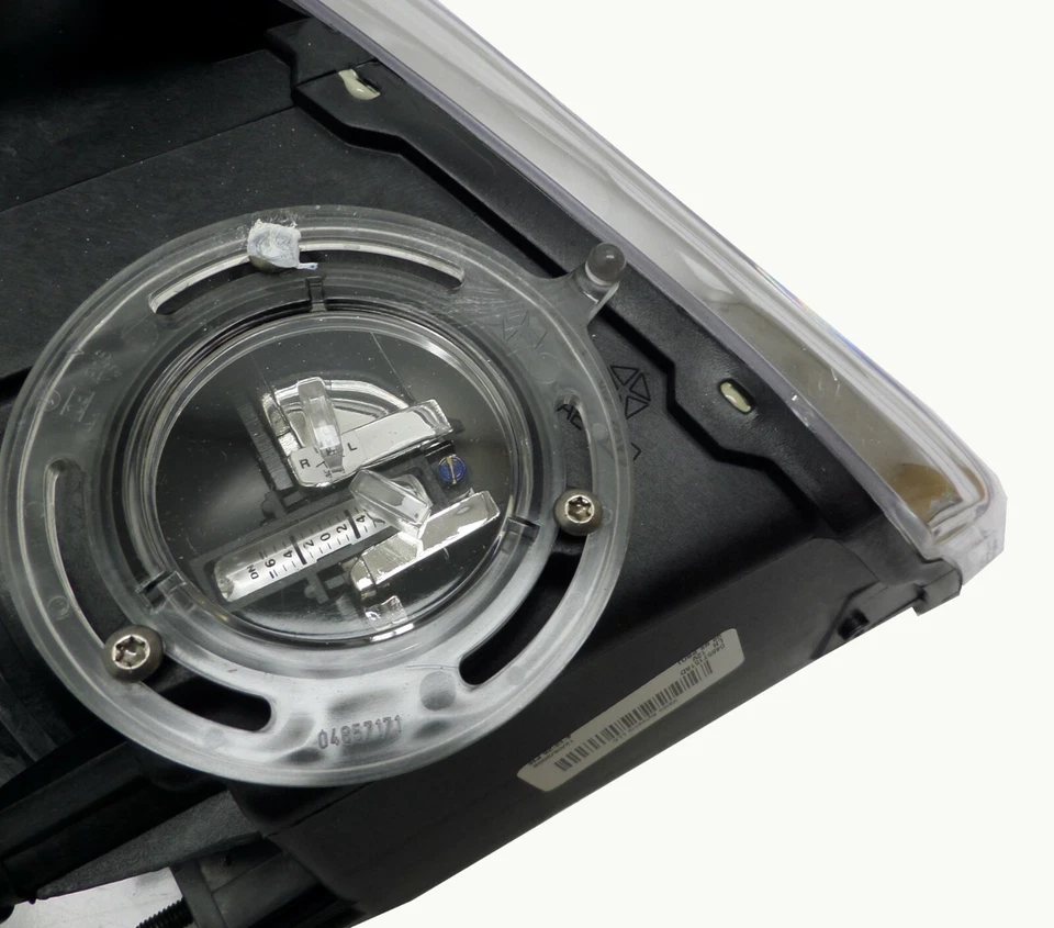 04857151AD Nuevo OEM Luz Principal Lado Izquierdo del Conductor 4 Caravan Town N Country Voyager Foto 3 de 4