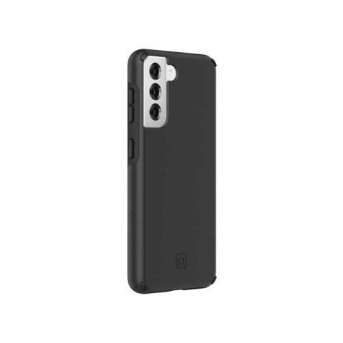 INCIPIO DUO CASE FOR SAMSUNG GALAXY S21 / S21 5G ANTIMICROBIAL NEW SA-1093-BLK - Picture 1 of 2