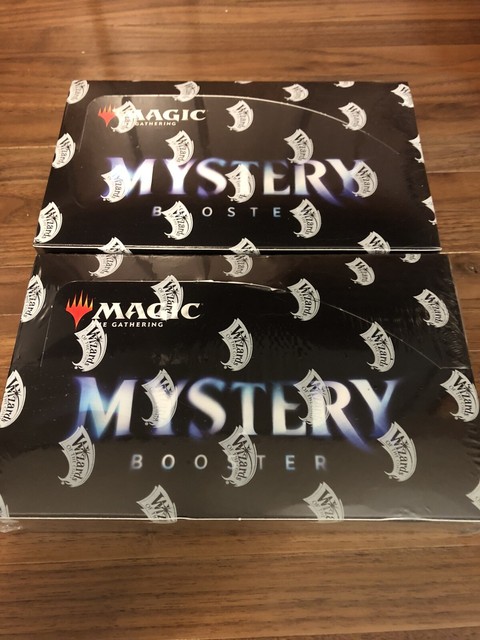 mystery booster box