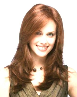 BRANDI Amore Wig-Send Color B4 Ordering DUBLE MONOTop Extra LongLayers FrameFace