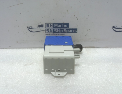 #ad GEM Sensors 526610CLBHT1C RS Differential Pressure Transmitter Exc: 24VDC $273.22