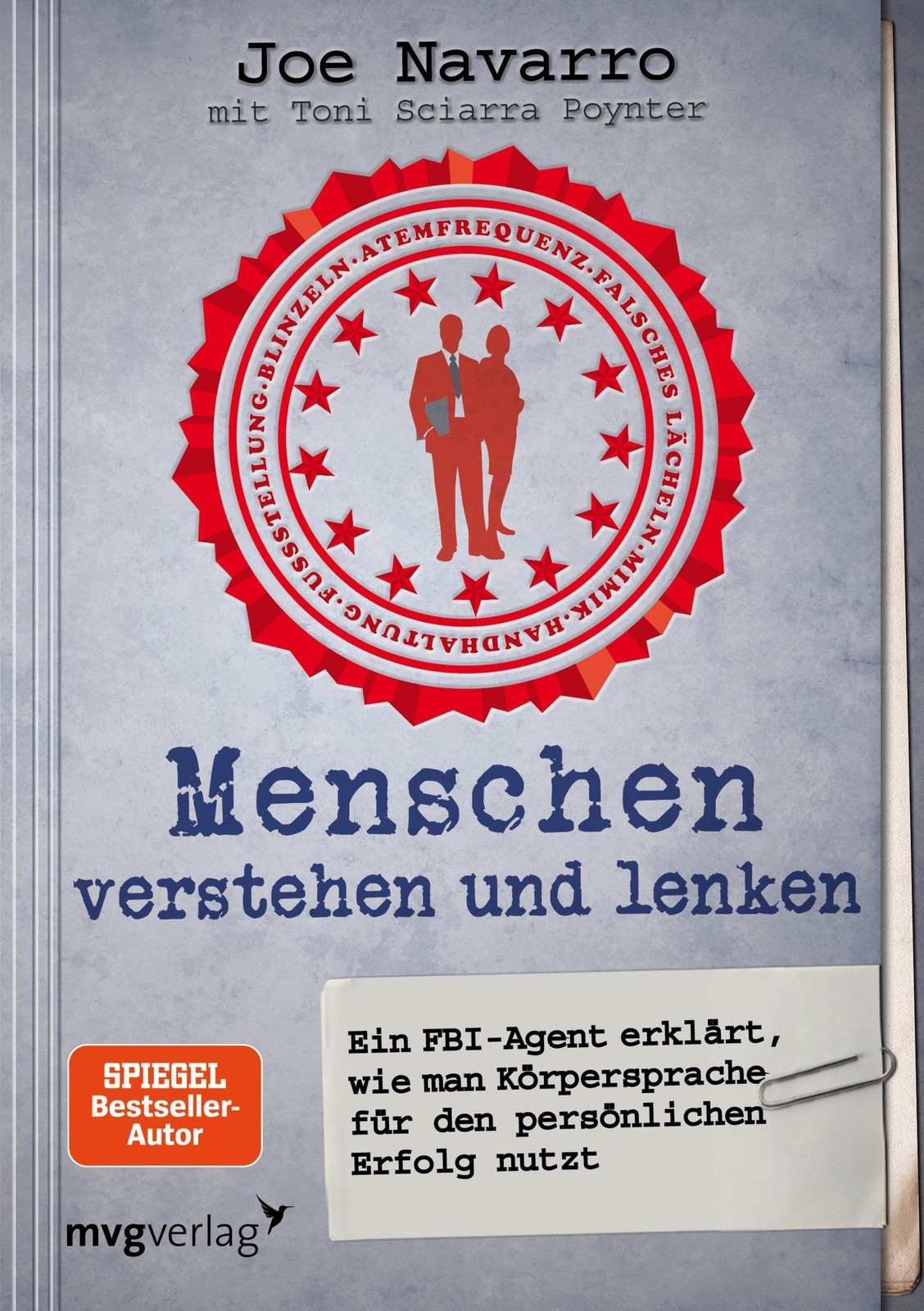 Thumbnail - Menschen Verstehen Und Lenken | Joe Navarro (u. A.) | Taschenbuch |