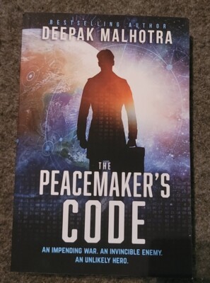 The Peacemaker's Code by Deepak Malhotra