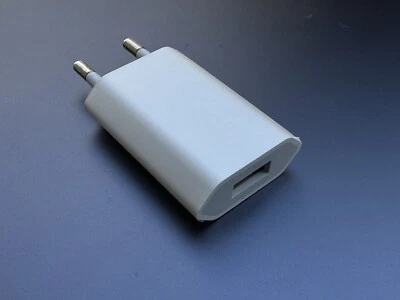 Chargeur USB prise EU plug 5W USB Power Adapter iPhone iPad