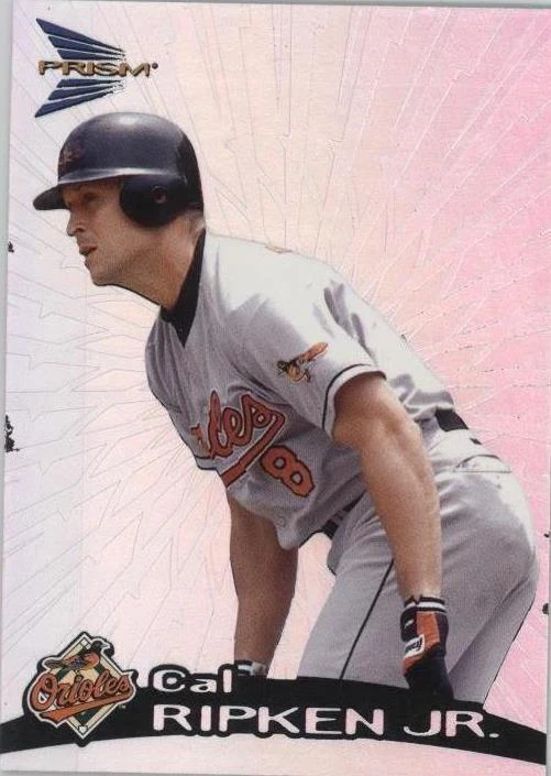 1999 Pacific Prism - Cal Ripken #21