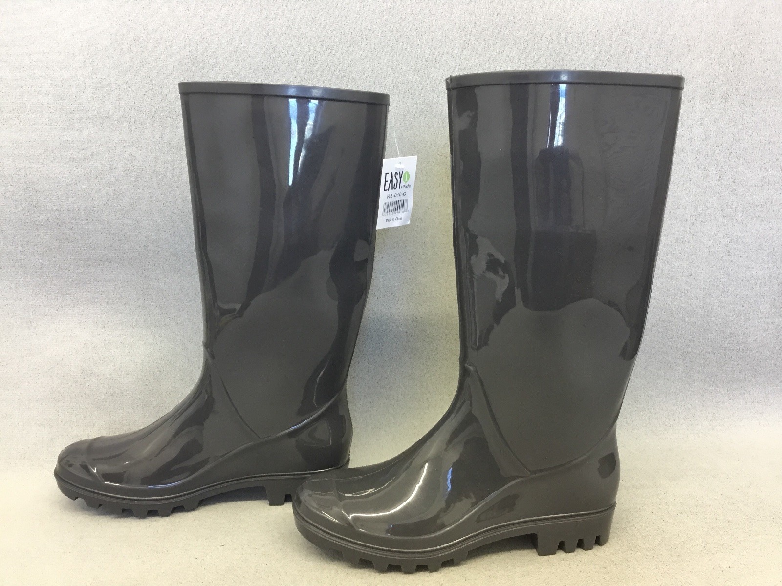 women's size 13 rain boots