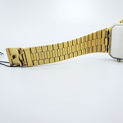 CITIZEN ANA-DIGI TEMP reprint model watch gold JG2103-72X from