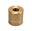 Tr40x7-RH Bronze Trapezoidal Nut 40 mm Spindle 7 mm Pitch Right Handed