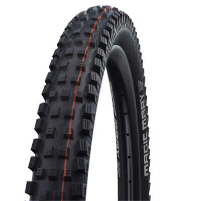 Schwalbe Magic Mary Faltreifen - 27.5x2.60 Zoll - Super Gravity SnakeSkin TLE Ad