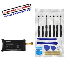 High Quality 320mAh Battery Screwdriver Tool for Samsung Gear Fit 2 SM-R360 USA