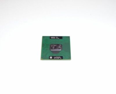 Intel Pentium M 1.6 GHz 533 FSB 2MB SL86G Notebook Processor CPU - Original OEM