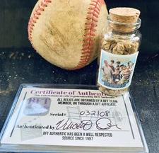 Sandlot Original Filming Location field gravel 