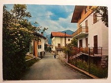 Lorenzago di Cadore (Belluno). Via Pecol.