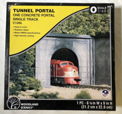 Javis Scenics JSTPNB Stone tunnel portal - single track