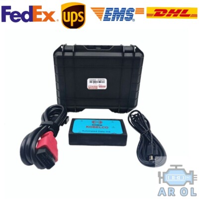 For Kobelco Hino Excavator Scanner 09993-E9070 Data Link Engine Failure Tool 