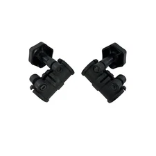 Electronic Drum Rack Connector x 2 1.25" Diameter Simmons
