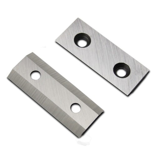 Garden Chipper Shredder Blades 2.5" 64mm For SCREWFIX TITAN TTB3535HR 2500W - Picture 4 of 5