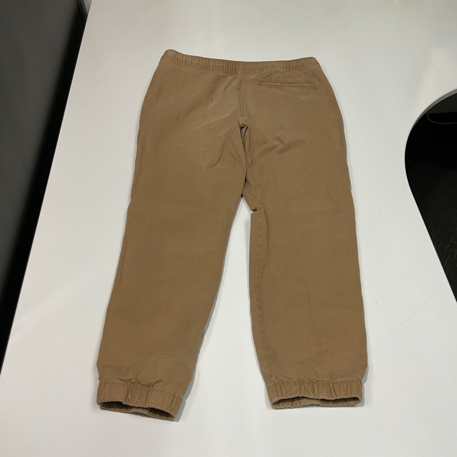 Gap Mens Essential Drawstring Pull-on Jogger Pant… - image 5