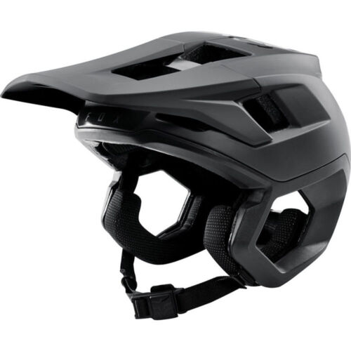 Fox Racing Dropframe Helmet Black Mips Helmet New MTB Bike-