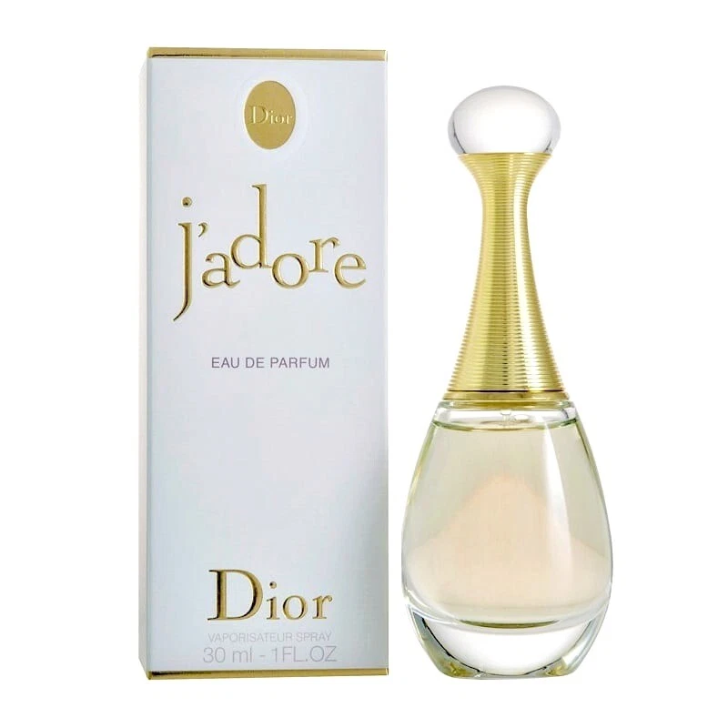 Christian Dior J'adore/Jadore Women 1 / 1.0 oz (30 ml) EDP Spray NEW  & SEALED 3348900417892