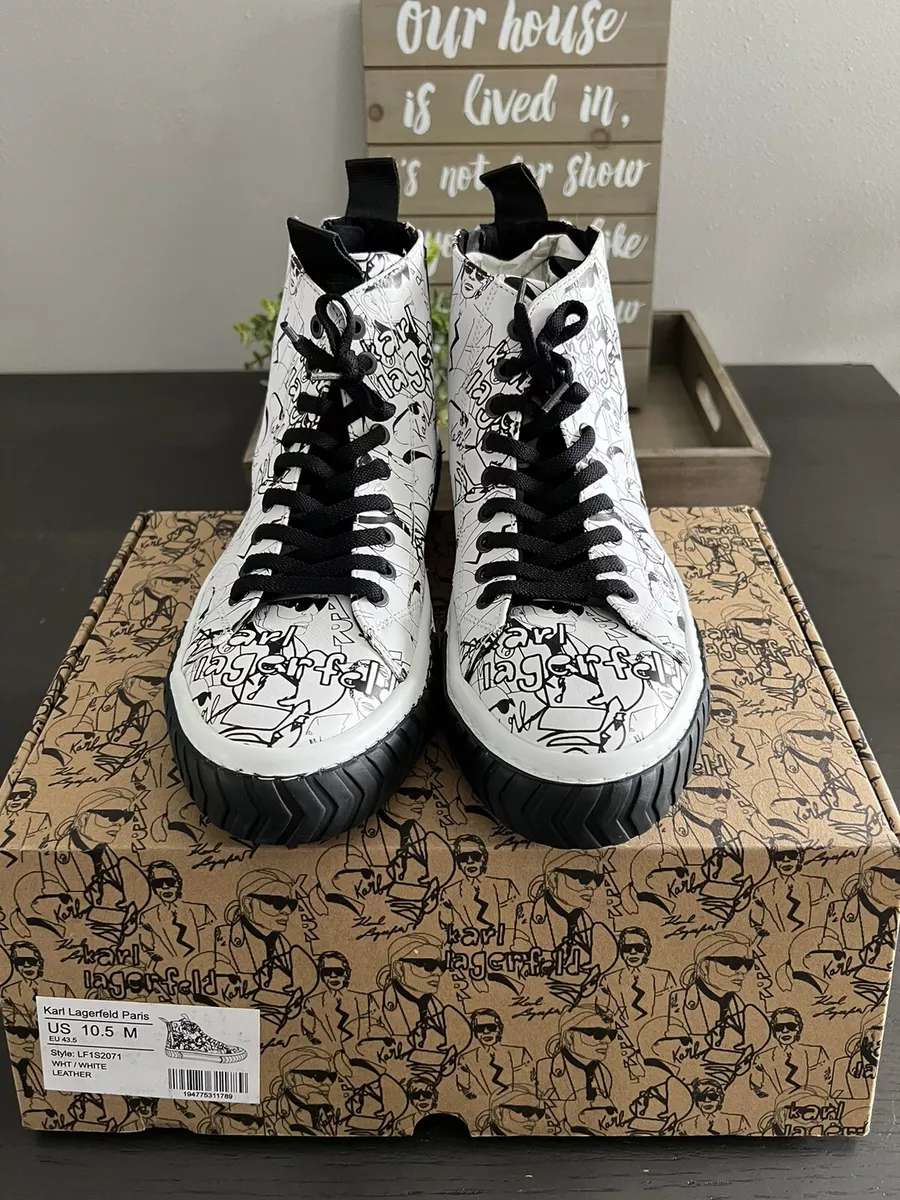 Sneakers karl shop lagerfeld sale