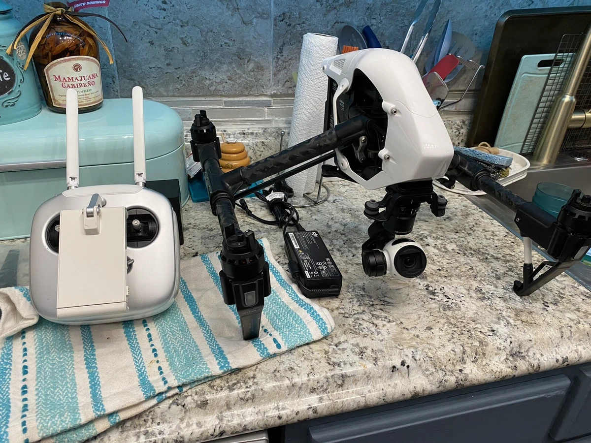 DJI Inspire 1 V2.0 Ready to Fly Camera Drones for Sale - eBay