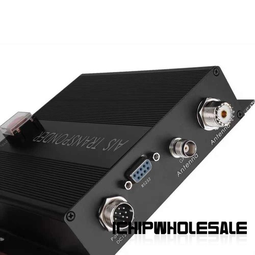 Matsutec HA-102 Marine Class B AIS Transponder with 2-Channel & CSTDMA Functions - Foto 3 di 5