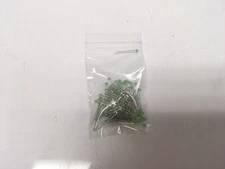 100 NEW Lumex SSL-LX20333GD Green Through Hold LED 565nm T-1.8mm Stovepipe 