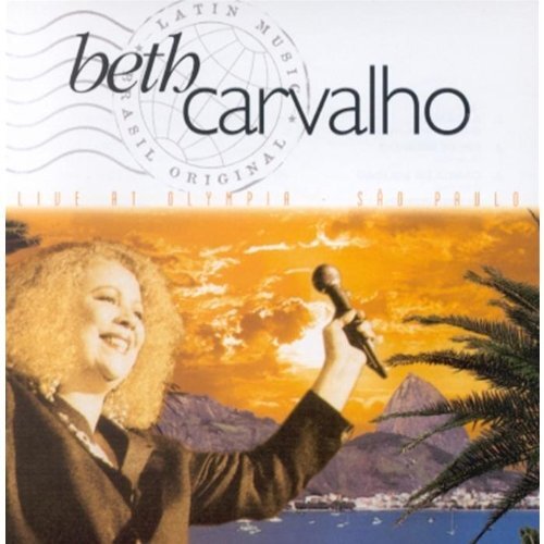 Beth Carvalho Beth Carvalho (Andança) (CD)