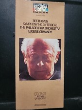 Beethoven Symphony No. 3 EROICA The Philadelphia Orchestra RCA