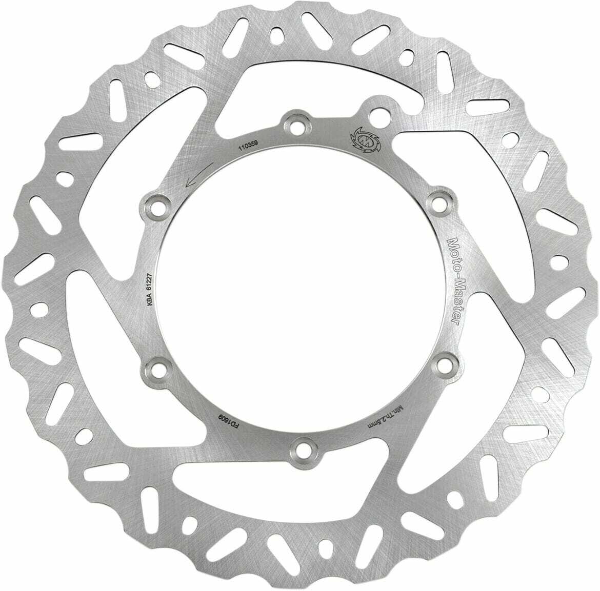 KTM EXC-F 350 2012-2023 Motorrad Masters Nitro Front Brake Disc | eBay