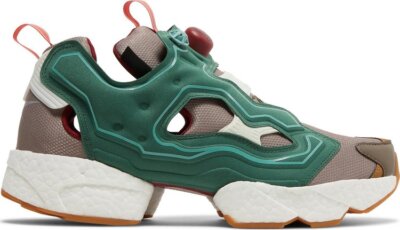 Reebok Instapump Fury Boost GZ5363 BBC Billionaire Boys Club Earth Men's NEW DS