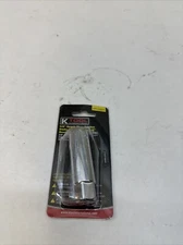 K Tool International KTI22221 3/8 Drive Spark Plug Socket 5/8 Inch