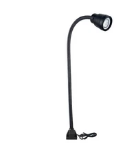 CNC Led Machine Work Lights 5W 24V Waterproof IP54 Bolt on Industrial Light w...