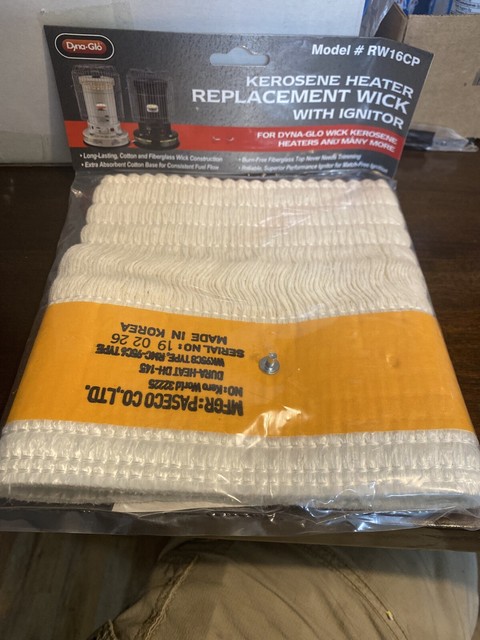 RMC Model RMC95c Wick 32225 Wick Duraheat Wick Dyna Glo Wick DYNA//GLO