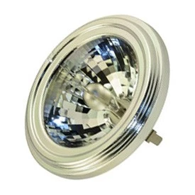 41835 SP 12V 50W AR111 Aluminum Reflector Light Bulb - EACH - Image 3 of 4