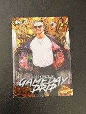 Bobby Witt Jr. GameDay Drip  Topps 2026 Celebration