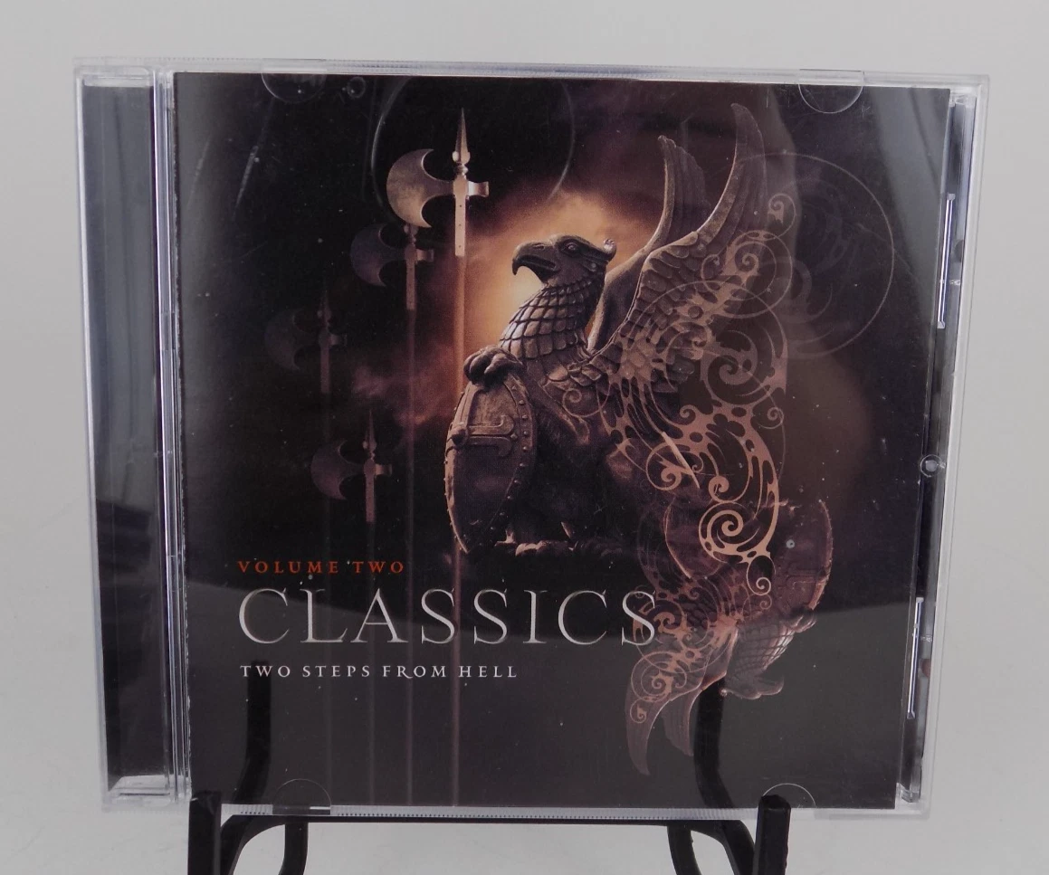 Two Steps From Hell Music CDs for sale | eBay