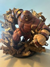 MARVEL LEGENDARY BEAST STUDIOS & XM STUDIOS - JUGGERNAUT STATUE 1/7 SCALE -X-MEN