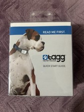 Official Tagg Pet Dog GPS Tracker For Dog Collar