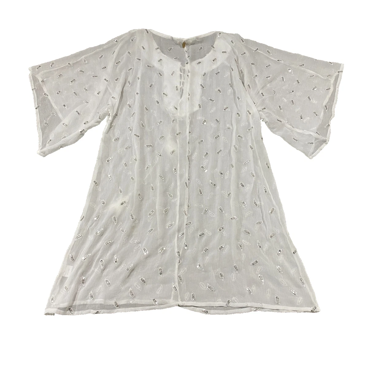 sachin and babi light blue dress H&M Ivory White Yellow Chiffon Floral Long Sleeve Midi Maxi Dress   https://ebay.us/NoPOWz #springstyle #dresses  #womensfashion