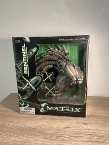 Matrix Sentinel Figure | eBay