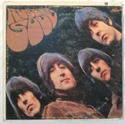 THE BEATLES ‎– Rubber Soul  1st US Mono LP 1965  VG+
