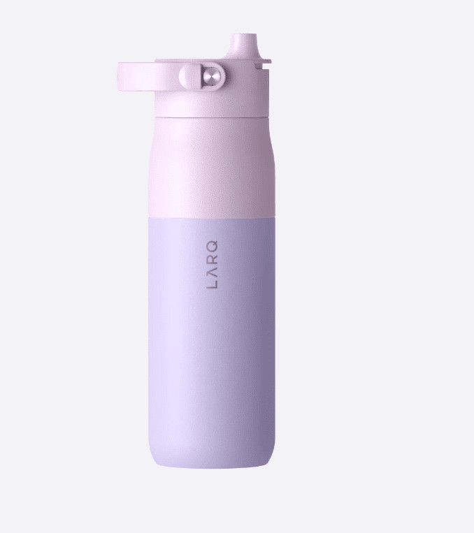 LARQ Bottle Swig Top in Lavender