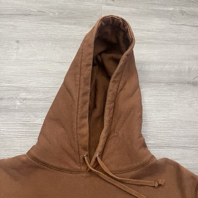 Supreme Box Logo Hoodie Brown/Teal FW17 Size Medium | eBay