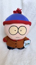 South Park - Stan Marsh Original 1998 Memorabilia Plush Doll With tag