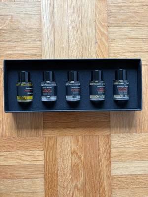 Essential Collection Editions de Parfums Frederic Malle, 5x7ml, neu und OVP