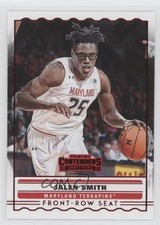 2020 Panini Contenders Draft Picks Front Row Seats Red Jalen Smith #SS-28 05vj