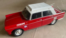 PEUGEOT 404 TOUR DE FRANCE NOREV 1/18e pour pièces
