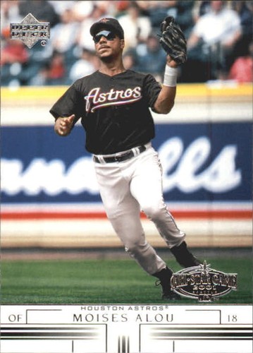 2002 Moises Alou #254